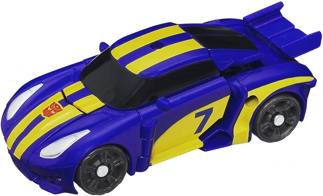 Sky Claw w/Smokescreen | Transformers Prime Beast Hunters