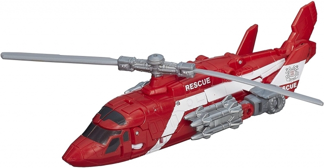 Deluxe Protectobot Blades | Transformers Generations Combiner Wars