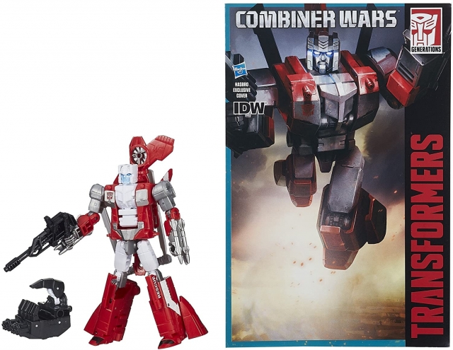 Deluxe Protectobot Blades | Transformers Generations Combiner Wars