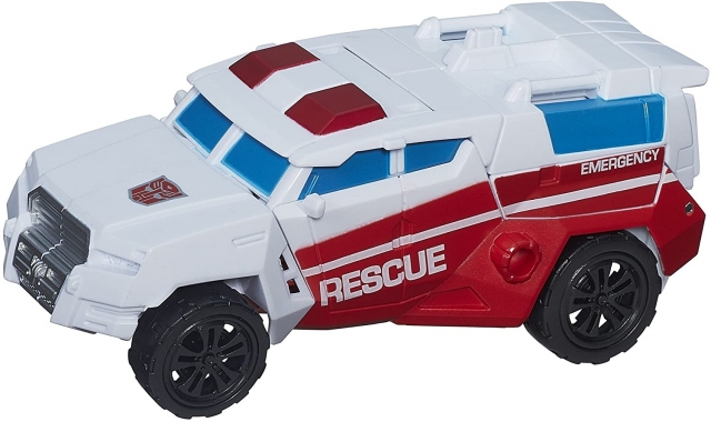 Deluxe Protectobot First Aid | Transformers Generations Combiner Wars