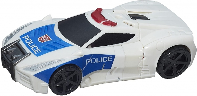 Deluxe Streetwise | Transformers Generations Combiner Wars