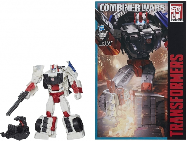 Deluxe Streetwise | Transformers Generations Combiner Wars