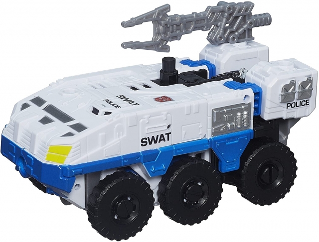 Deluxe Protectobot Rook | Transformers Generations Combiner Wars