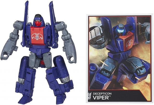 Decepticon Viper | Transformers Generations Combiner Wars