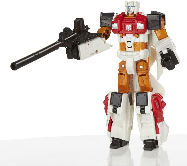 Voyager Silverbolt | Transformers Generations Combiner Wars