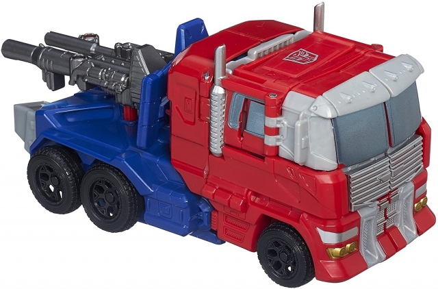 Voyager Optimus Prime | Transformers Generations Combiner Wars