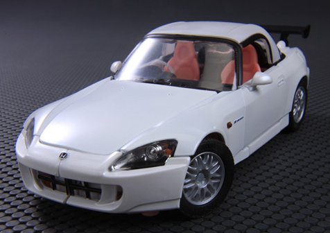 BT-21 Arcee | Honda S2000 | Transformers Binaltech