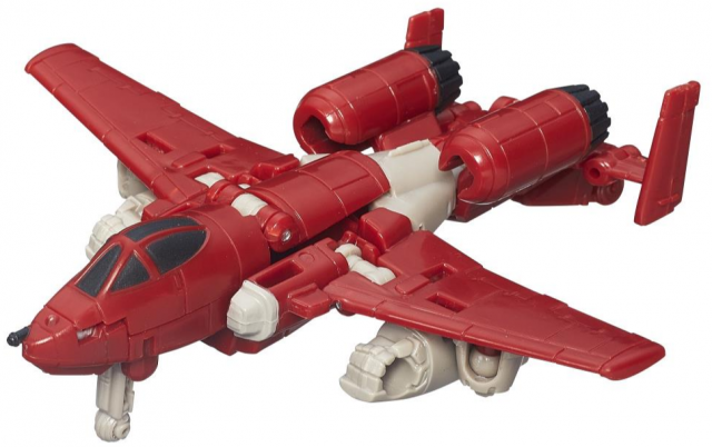 Legends Powerglide | Transformers Generations Combiner Wars