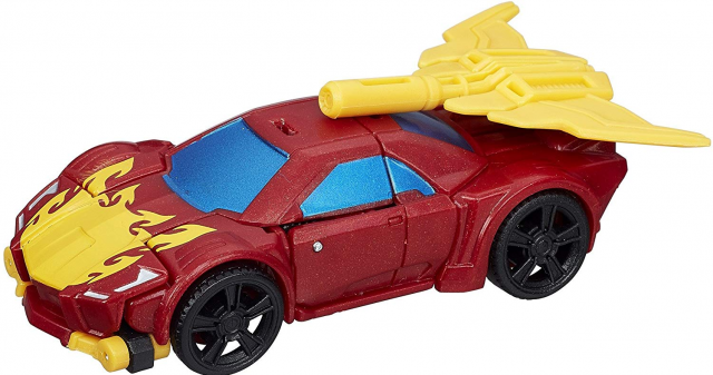 Legends Rodimus | Transformers Generations Combiner Wars