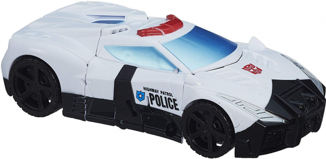 Deluxe Prowl | Transformers Generations Combiner Wars