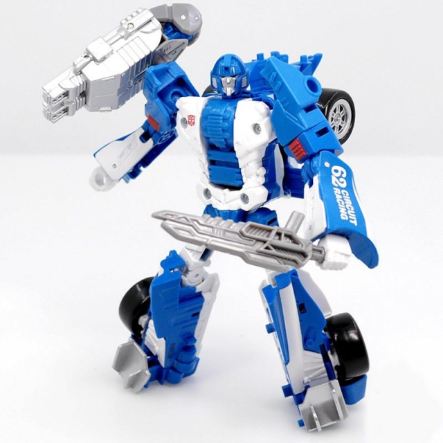 Deluxe Mirage | Transformers Generations Combiner Wars