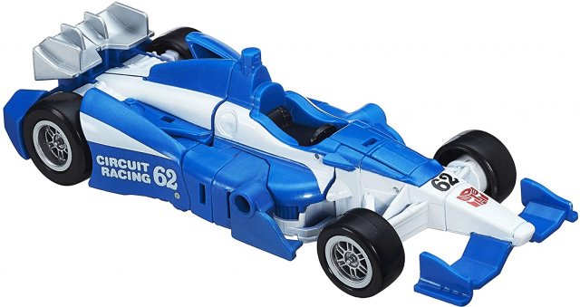 Deluxe Mirage | Transformers Generations Combiner Wars