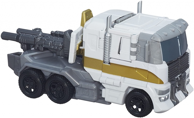 Voyager Battle Core Optimus Prime | Transformers Generations Combiner Wars