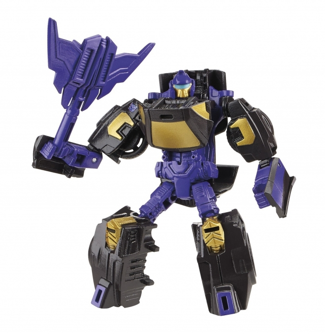Blackjack | Transformers Generations Combiner Wars