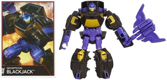 Blackjack | Transformers Generations Combiner Wars