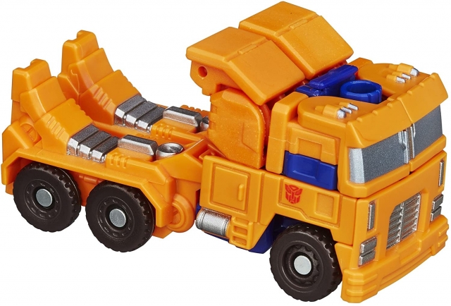 Huffer | Transformers Generations Combiner Wars