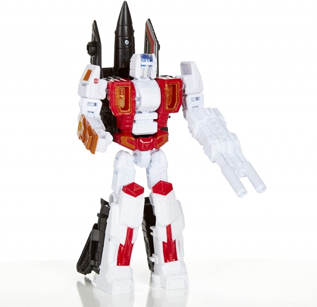 Deluxe Air Raid | Transformers Generations Combiner Wars