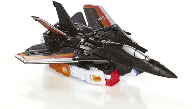 Deluxe Air Raid | Transformers Generations Combiner Wars