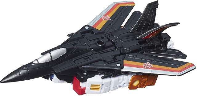 Deluxe Air Raid | Transformers Generations Combiner Wars