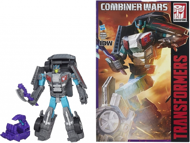 Deluxe Offroad | Transformers Generations Combiner Wars