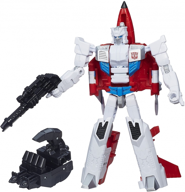 Deluxe Firefly | Transformers Generations Combiner Wars