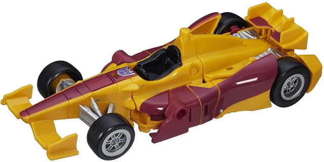 Deluxe Dragstrip | Transformers Generations Combiner Wars