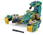 SD-05 Megazarak Ultra Class | Transformers Superlink Energon