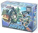 SD-05 Megazarak Ultra Class | Transformers Superlink Energon