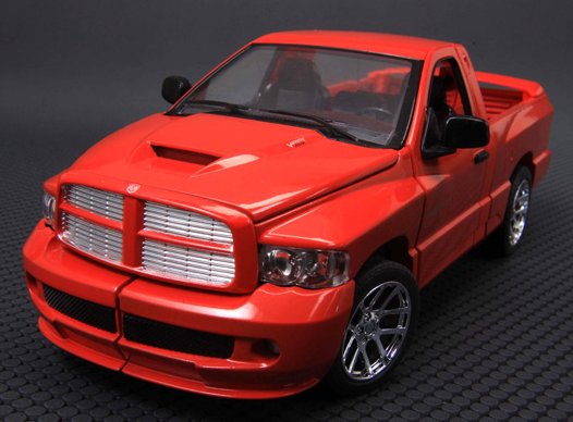 BT-22 Convoy | Dodge SRT10  | Transformers Binaltech