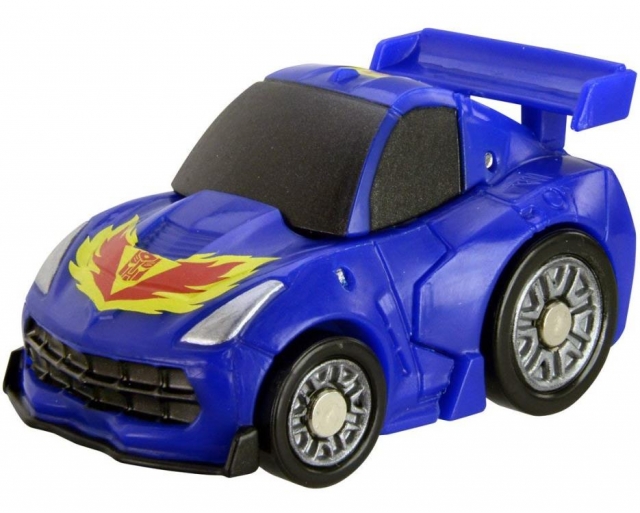 QT-17 Tracks | Transformers Q-Series