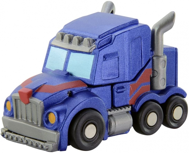 QTF-01 Optimus Prime | Transformers Q-Series