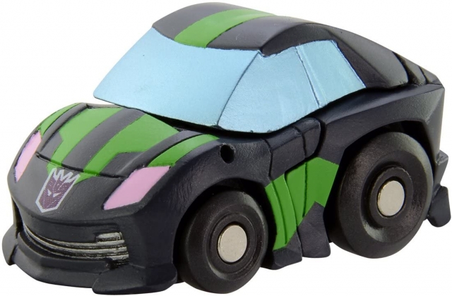 QTF-03 Lockdown | Transformers Q-Series