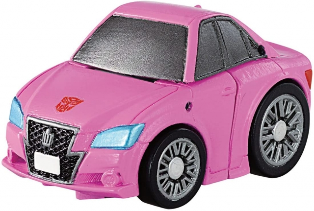 QTF-06 Arcee | Transformers Q-Series