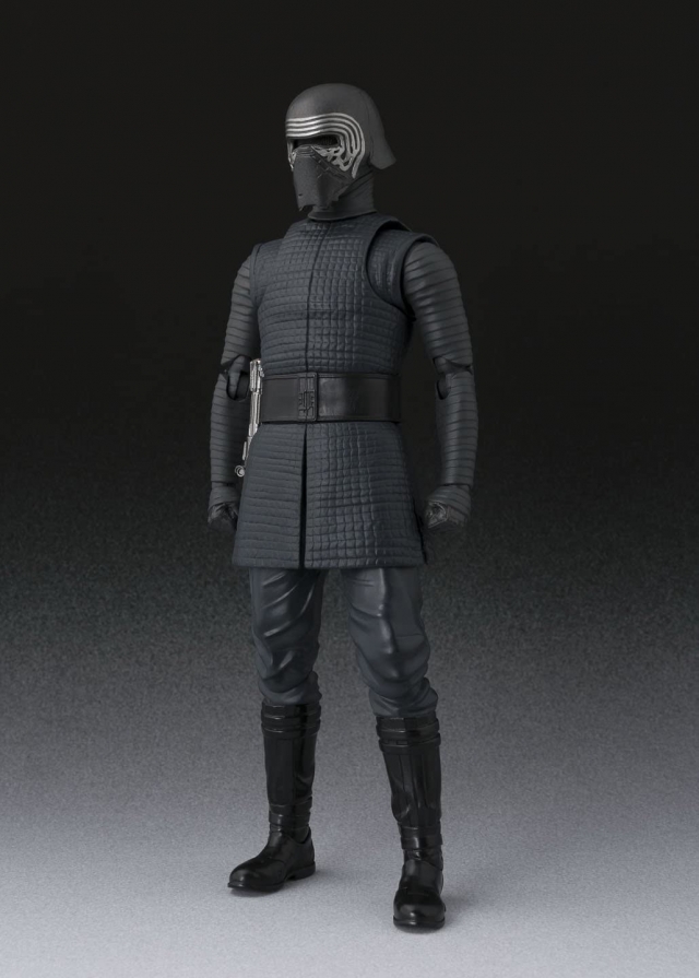 Kylo Ren S.H. Figuarts | Bandai Tamashii Nations | Star wars the Last Jedi