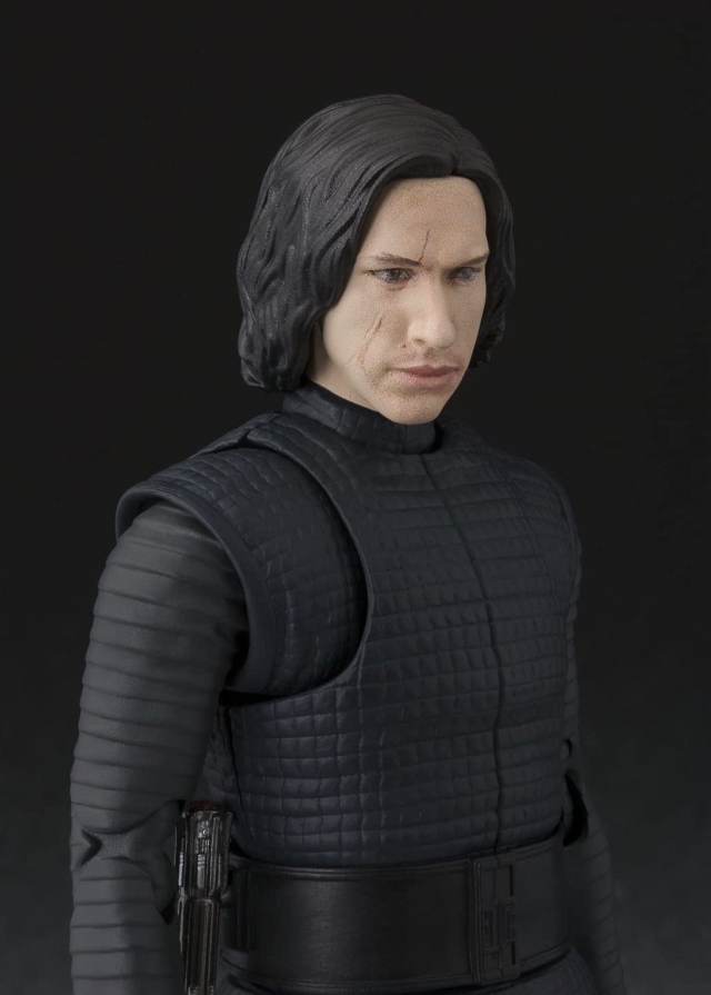 Kylo Ren S.H. Figuarts | Bandai Tamashii Nations | Star wars the Last Jedi