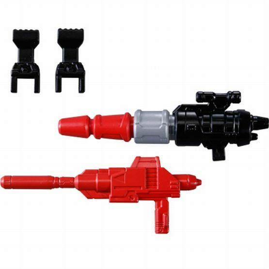 MP-14C Clampdown | Transformers Masterpiece