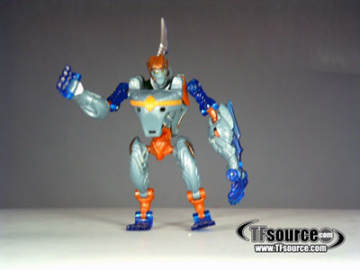 Basic Class Quickstrike | Transformers Beast Machines