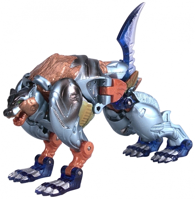 Basic Class Quickstrike | Transformers Beast Machines