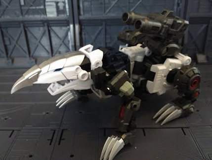 Dinosan | Fansproject Saurus Ryu-oh