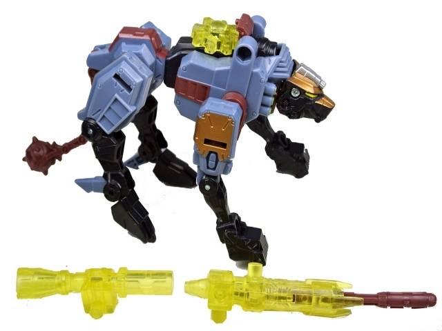 Basic Class Command Ravage | Transformers Energon