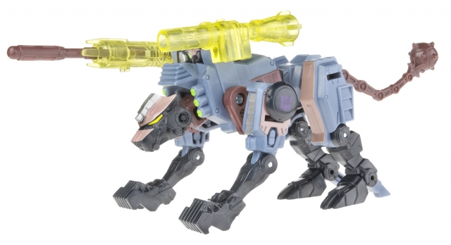 Basic Class Command Ravage | Transformers Energon