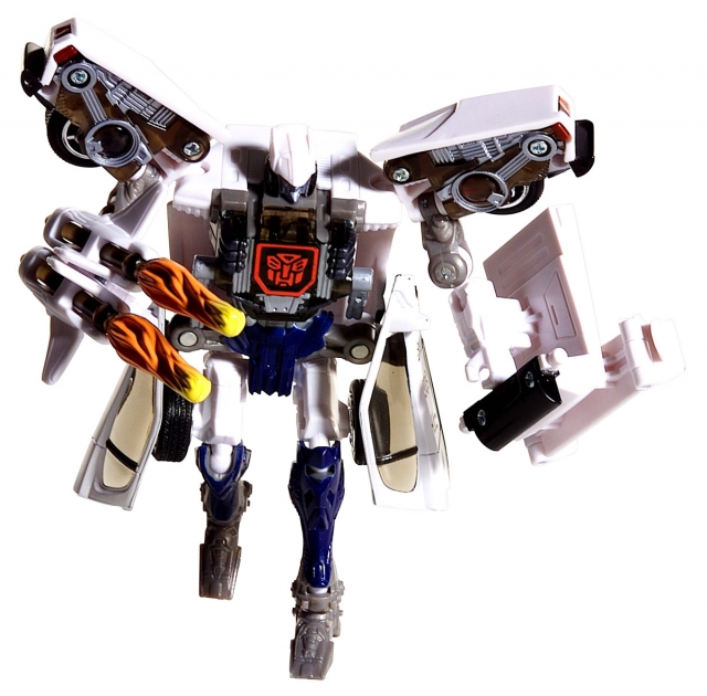 Prowl Deluxe Class | Transformers Robots in Disguise RID