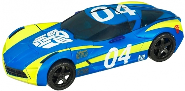 Deluxe Class Sideswipe Exclusive | Transformers 3 Dark of the Moon DOTM