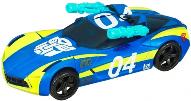 Deluxe Class Sideswipe Exclusive | Transformers 3 Dark of the Moon DOTM