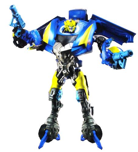 Deluxe Class Sideswipe Exclusive | Transformers 3 Dark of the Moon DOTM