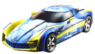 Deluxe Class Sideswipe Exclusive | Transformers 3 Dark of the Moon DOTM
