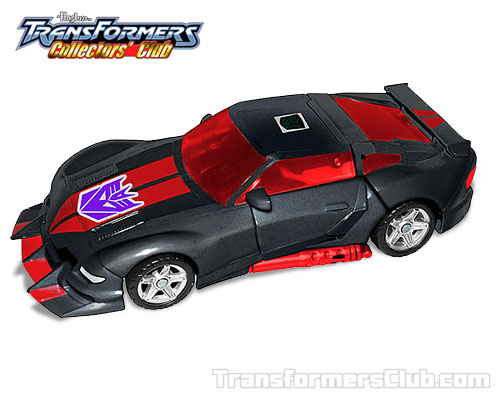 Over-Run | TFCC Transformers Collectors Club Exclusive