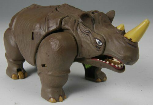 TM-09 Rhinox Deluxe Class | Transformers Beast Wars Telemocha