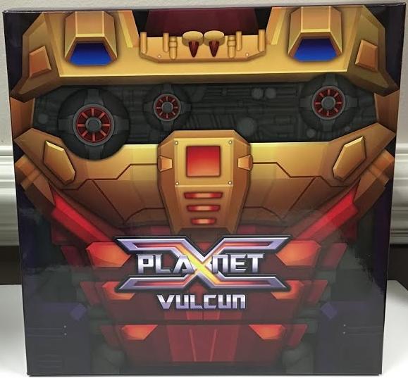 PX-06 Vulcan | Planet X