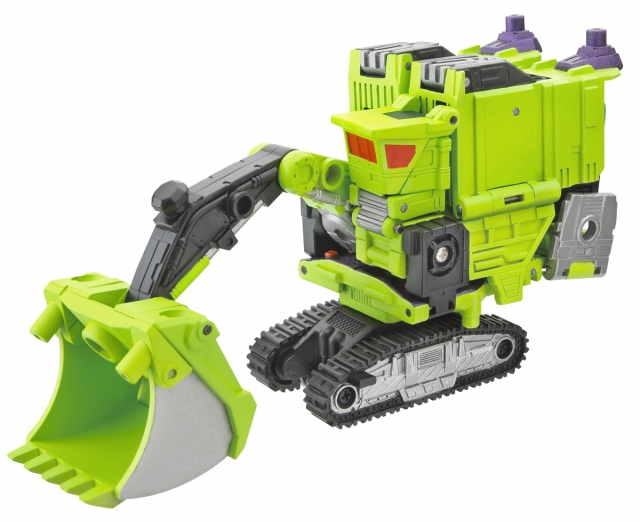 Deluxe Class Steamhammer | Transformers Universe